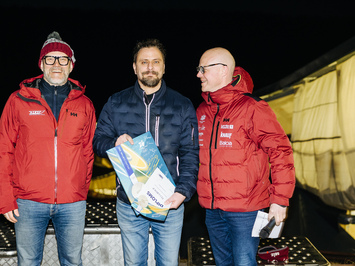 VUCHKO SACENSĪBAS SIGULDĀ NOSLĒDZ KAMANIŅU SPORTA SEZONU