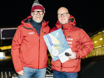 VUCHKO SACENSĪBAS SIGULDĀ NOSLĒDZ KAMANIŅU SPORTA SEZONU