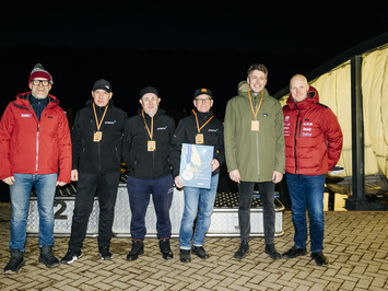 VUCHKO SACENSĪBAS SIGULDĀ NOSLĒDZ KAMANIŅU SPORTA SEZONU