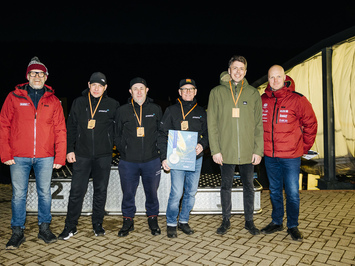 VUCHKO SACENSĪBAS SIGULDĀ NOSLĒDZ KAMANIŅU SPORTA SEZONU