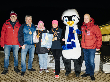 VUCHKO SACENSĪBAS SIGULDĀ NOSLĒDZ KAMANIŅU SPORTA SEZONU