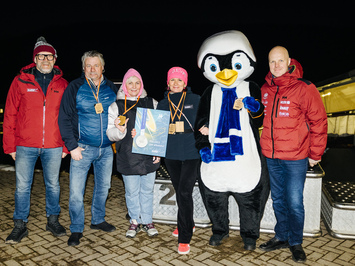 VUCHKO SACENSĪBAS SIGULDĀ NOSLĒDZ KAMANIŅU SPORTA SEZONU