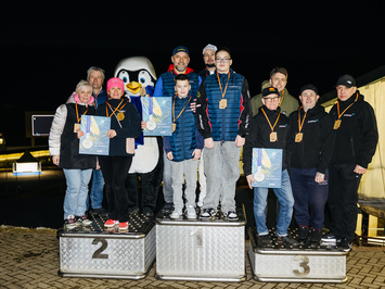 VUCHKO SACENSĪBAS SIGULDĀ NOSLĒDZ KAMANIŅU SPORTA SEZONU