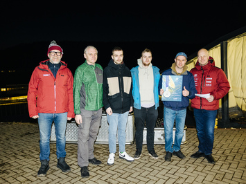 VUCHKO SACENSĪBAS SIGULDĀ NOSLĒDZ KAMANIŅU SPORTA SEZONU