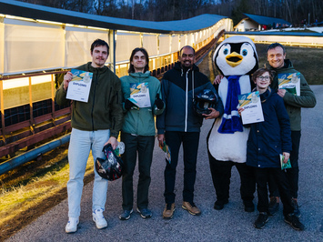 VUCHKO SACENSĪBAS SIGULDĀ NOSLĒDZ KAMANIŅU SPORTA SEZONU