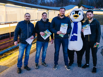 VUCHKO SACENSĪBAS SIGULDĀ NOSLĒDZ KAMANIŅU SPORTA SEZONU