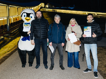 VUCHKO SACENSĪBAS SIGULDĀ NOSLĒDZ KAMANIŅU SPORTA SEZONU