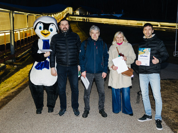 VUCHKO SACENSĪBAS SIGULDĀ NOSLĒDZ KAMANIŅU SPORTA SEZONU