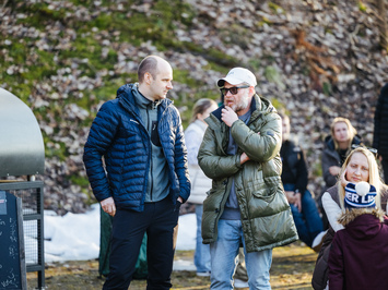 VUCHKO SACENSĪBAS SIGULDĀ NOSLĒDZ KAMANIŅU SPORTA SEZONU