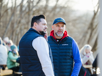 VUCHKO SACENSĪBAS SIGULDĀ NOSLĒDZ KAMANIŅU SPORTA SEZONU