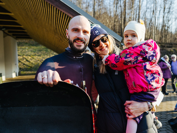 VUCHKO SACENSĪBAS SIGULDĀ NOSLĒDZ KAMANIŅU SPORTA SEZONU