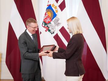 LATVIJAS KAMANIŅU SPORTISTI GODINĀTI RĪGAS PILĪ – NOSLĒDZIES MiCo2026 OLIMPISKAIS CIKLS