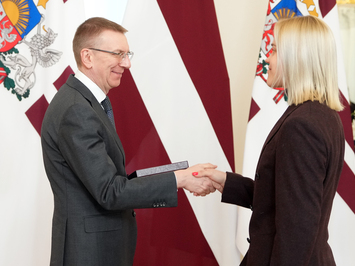 LATVIJAS KAMANIŅU SPORTISTI GODINĀTI RĪGAS PILĪ – NOSLĒDZIES MiCo2026 OLIMPISKAIS CIKLS