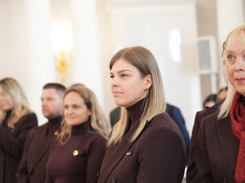 LATVIJAS KAMANIŅU SPORTISTI GODINĀTI RĪGAS PILĪ – NOSLĒDZIES MiCo2026 OLIMPISKAIS CIKLS