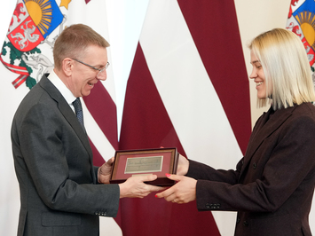 LATVIJAS KAMANIŅU SPORTISTI GODINĀTI RĪGAS PILĪ – NOSLĒDZIES MiCo2026 OLIMPISKAIS CIKLS