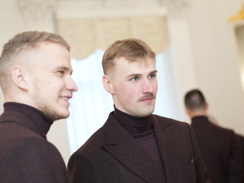 LATVIJAS KAMANIŅU SPORTISTI GODINĀTI RĪGAS PILĪ – NOSLĒDZIES MiCo2026 OLIMPISKAIS CIKLS