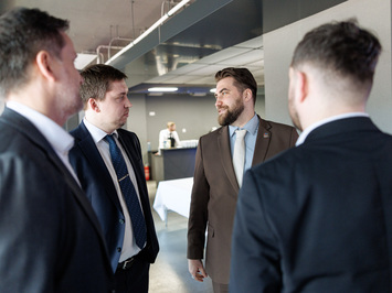 Latvijas kamaniņu sporta pārstāvji godināti Latvijas labāko sportistu un treneru ceremonijā