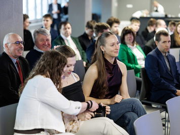 Latvijas kamaniņu sporta pārstāvji godināti Latvijas labāko sportistu un treneru ceremonijā