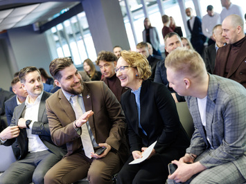 Latvijas kamaniņu sporta pārstāvji godināti Latvijas labāko sportistu un treneru ceremonijā