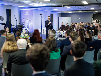 Latvijas kamaniņu sporta pārstāvji godināti Latvijas labāko sportistu un treneru ceremonijā