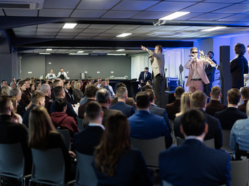 Latvijas kamaniņu sporta pārstāvji godināti Latvijas labāko sportistu un treneru ceremonijā