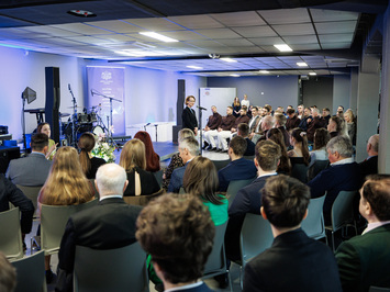 Latvijas kamaniņu sporta pārstāvji godināti Latvijas labāko sportistu un treneru ceremonijā