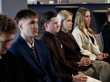 Latvijas kamaniņu sporta pārstāvji godināti Latvijas labāko sportistu un treneru ceremonijā