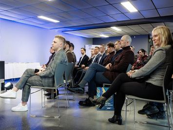 Latvijas kamaniņu sporta pārstāvji godināti Latvijas labāko sportistu un treneru ceremonijā