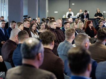 Latvijas kamaniņu sporta pārstāvji godināti Latvijas labāko sportistu un treneru ceremonijā
