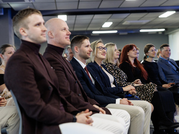 Latvijas kamaniņu sporta pārstāvji godināti Latvijas labāko sportistu un treneru ceremonijā