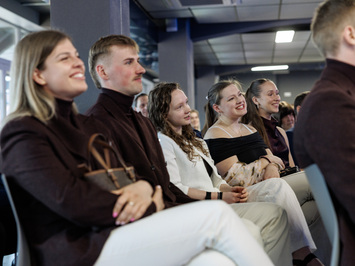 Latvijas kamaniņu sporta pārstāvji godināti Latvijas labāko sportistu un treneru ceremonijā