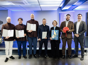 Latvijas kamaniņu sporta pārstāvji godināti Latvijas labāko sportistu un treneru ceremonijā