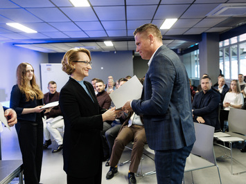 Latvijas kamaniņu sporta pārstāvji godināti Latvijas labāko sportistu un treneru ceremonijā