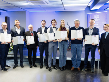 Latvijas kamaniņu sporta pārstāvji godināti Latvijas labāko sportistu un treneru ceremonijā