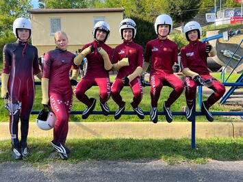 Siguldā iespējams uzsākt treniņus kamaniņu sportā – vide, kur veidojas nākamā sportistu paaudze