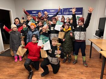 Siguldā iespējams uzsākt treniņus kamaniņu sportā – vide, kur veidojas nākamā sportistu paaudze