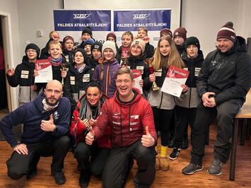 Siguldā iespējams uzsākt treniņus kamaniņu sportā – vide, kur veidojas nākamā sportistu paaudze