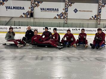 Siguldā iespējams uzsākt treniņus kamaniņu sportā – vide, kur veidojas nākamā sportistu paaudze