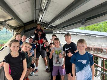 Siguldā iespējams uzsākt treniņus kamaniņu sportā – vide, kur veidojas nākamā sportistu paaudze