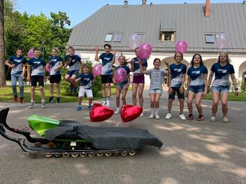 Siguldā iespējams uzsākt treniņus kamaniņu sportā – vide, kur veidojas nākamā sportistu paaudze