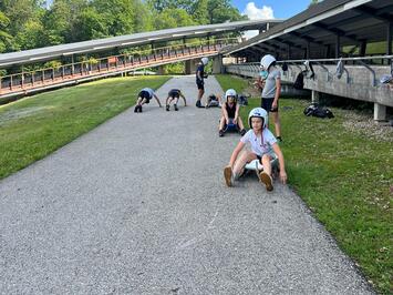 Siguldā iespējams uzsākt treniņus kamaniņu sportā – vide, kur veidojas nākamā sportistu paaudze