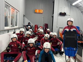 Siguldā iespējams uzsākt treniņus kamaniņu sportā – vide, kur veidojas nākamā sportistu paaudze