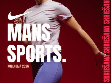 OLIMPISKĀS VICEČEMPIONES ENERĢIJA TURPINĀS ARĪ STARPSEZONĀ