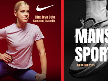 OLIMPISKĀS VICEČEMPIONES ENERĢIJA TURPINĀS ARĪ STARPSEZONĀ