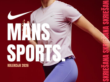 OLIMPISKĀS VICEČEMPIONES ENERĢIJA TURPINĀS ARĪ STARPSEZONĀ