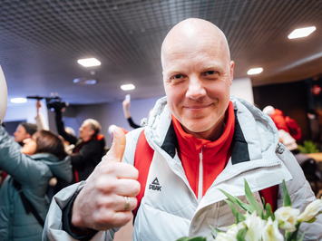 Mārtiņš Rubenis: pieredze, ceļš un skatījums uz Latvijas kamaniņu sportu