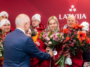 Mārtiņš Rubenis: pieredze, ceļš un skatījums uz Latvijas kamaniņu sportu