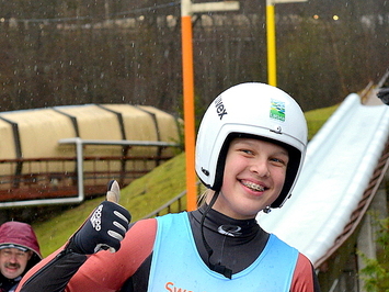 4th World Cup silver for girls also remain in Sigulda.
