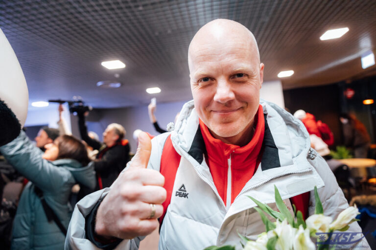 Mārtiņš Rubenis: pieredze, ceļš un skatījums uz Latvijas kamaniņu sportu